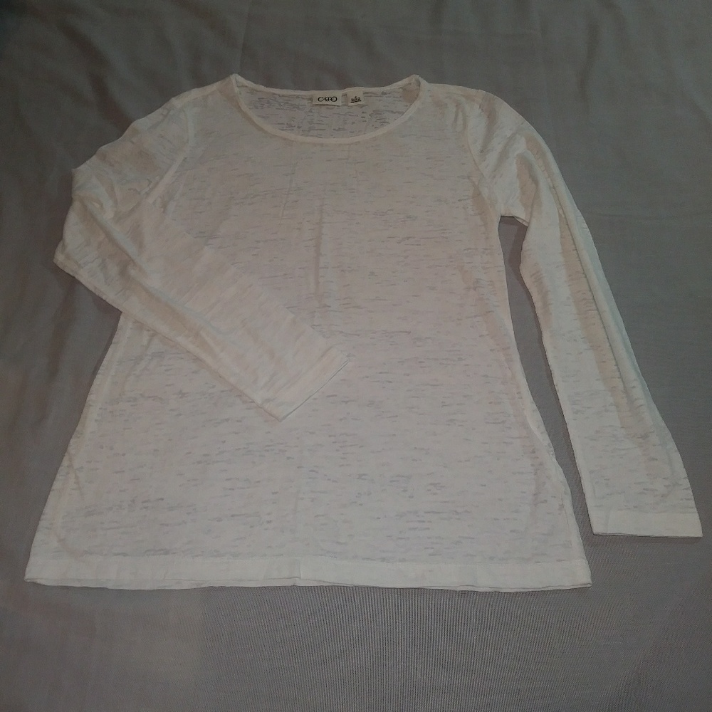Cato long sleeve tee 095